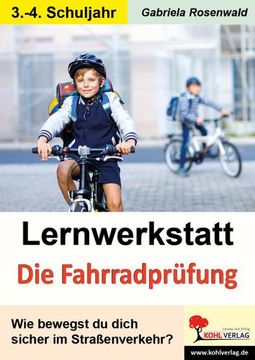 portada Lernwerkstatt die Fahrradprüfung (en Alemán)
