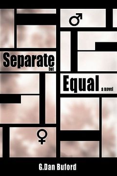 portada separate but equal (in English)