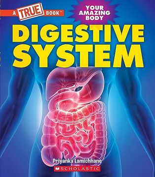 portada Digestive System (a True Book: Your Amazing Body) (a True Book (Relaunch)) (en Inglés)