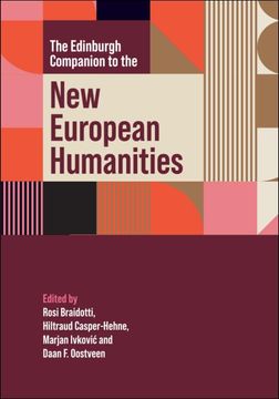 portada The Edinburgh Companion to the new European Humanities (en Inglés)
