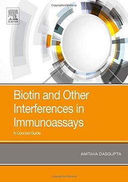 portada Biotin and Other Interferences in Immunoassays: A Concise Guide (en Inglés)