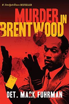 portada Murder in Brentwood (American Crime Stories)