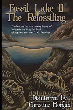portada Fossil Lake II: The Refossiling