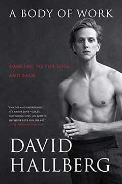 portada A Body of Work: Dancing to the Edge and Back (in English)