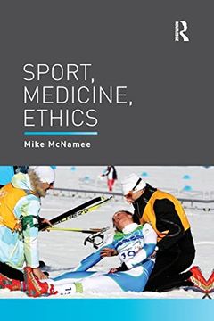 portada Sport, Medicine, Ethics (en Inglés)