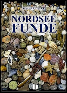 portada Nordsee Funde: Ein Strandgut-Bestimmungsbuch (en Alemán)
