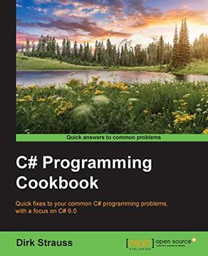 C# Programming Cookbook (en Inglés)