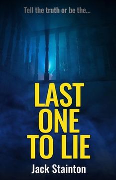 portada Last One To Lie (in English)