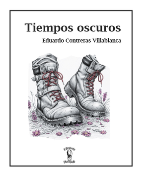portada Tiempos oscuros (in Spanish)