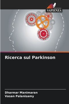 portada Ricerca sul Parkinson (en Italiano)