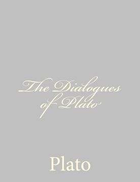 portada The Dialogues of Plato