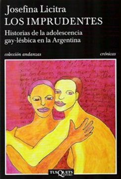 portada Los Imprudentes (in Spanish)