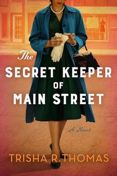 portada The Secret Keeper of Main Street (en Inglés)