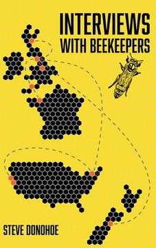 portada Interviews With Beekeepers (en Inglés)