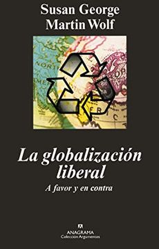 portada La Globalización Liberal
