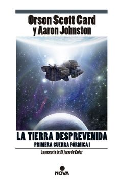 portada La Tierra Desprevenida (in Spanish)