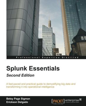 portada Splunk Essentials - Second Edition 