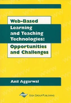portada Web-Based Learning and Teaching Technologies: Opportunities and Challenges