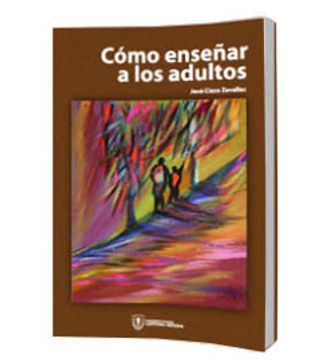 portada Cómo enseñar a los adultos (in Spanish)