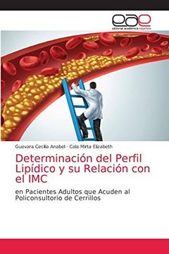 portada Determinación del Perfil Lipídico y su Relación con el Imc: En Pacientes Adultos que Acuden al Policonsultorio de Cerrillos