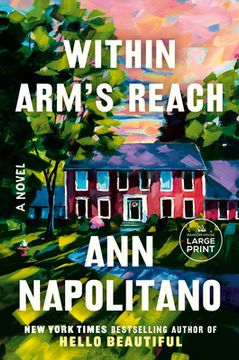 portada Within Arm's Reach (in English)