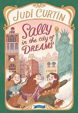 portada Sally in the City of Dreams (in English)
