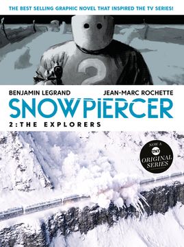 portada Snowpiercer 2: The Explorers (Snowpiercer: The Explorers) 