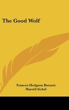 portada the good wolf