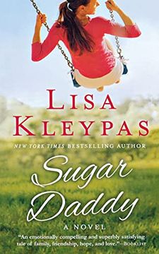 portada Sugar Daddy: A Novel (The Travis Family, 1) (en Inglés)