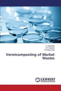 portada Vermicomposting of Market Wastes