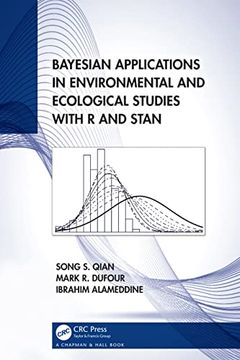 portada Bayesian Applications in Environmental and Ecological Studies With r and Stan (Chapman & Hall (in English)