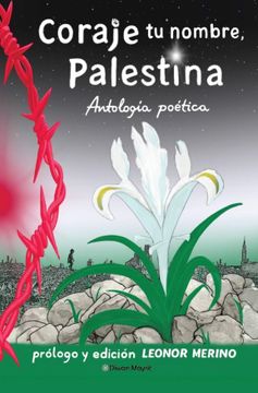 portada Coraje tu Nombre, Palestina