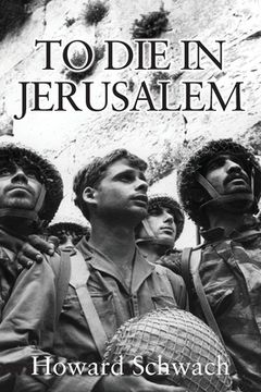 portada To Die in Jerusalem (en Inglés)