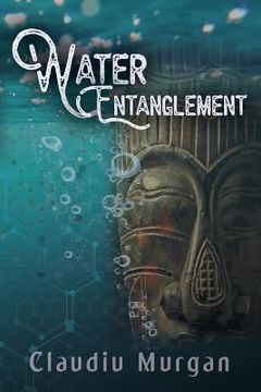 portada Water Entanglement (en Inglés)