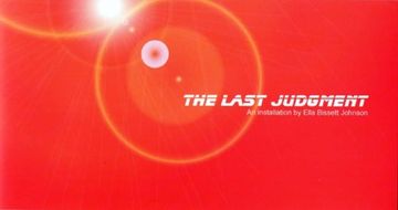 portada The Last Judgement (in English)