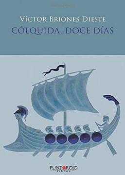 portada Colquida, Doce Dias (in Spanish)