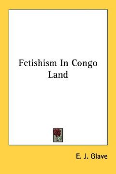 portada fetishism in congo land (in English)