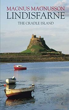 portada Lindisfarne (en Inglés)