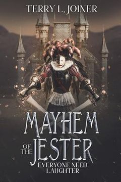 portada Mayhem of the Jester: Everyone need Laughter