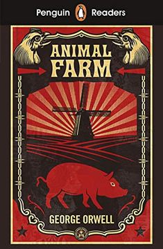 portada Animal Farm (Penguin Readers) (in English)