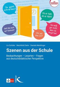 portada Szenen aus der Schule (in German)
