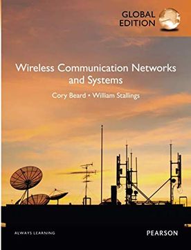 portada Wireless Communication Networks and Systems, Global Edition (en Inglés)