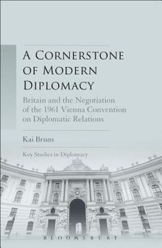 portada A Cornerstone of Modern Diplomacy (en Inglés)