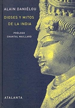 portada Dioses y Mitos de la India