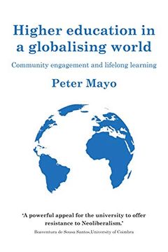 portada Higher Education in a Globalising World: Community Engagement and Lifelong Learning (Universities and Lifelong Learning) (in English)