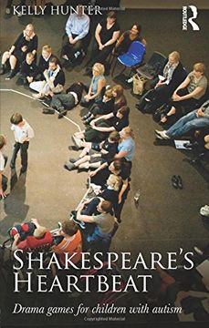 portada Shakespeare’s Heartbeat: Drama games for children with autism