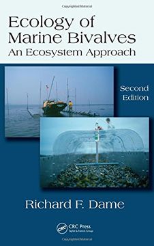 portada Ecology of Marine Bivalves: An Ecosystem Approach (en Inglés)