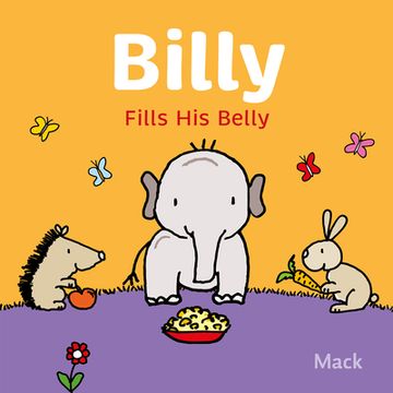 portada Billy Fills His Belly