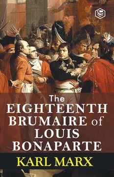 portada The Eighteenth Brumaire of Louis Bonaparte (in English)