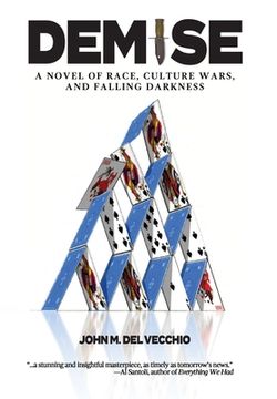 portada Demise: A Novel of Race, Culture Wars, and Falling Darkness (en Inglés)